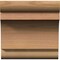 Ekena Millwork New Brighton Rough Sawn Rafter Tail, Western Red Cedar, 6"W x 6"H x 36"L RFT06X06X36NEB00RWR - alternate 3
